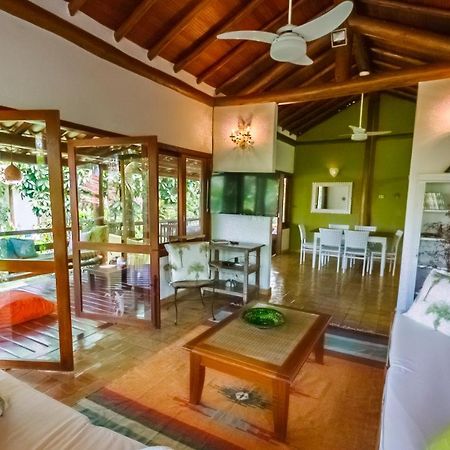 Villa Nicolle - Bahia - Прая ду Еспельо Екстериор снимка