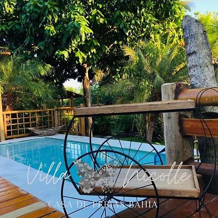 Villa Nicolle - Bahia - Прая ду Еспельо Екстериор снимка